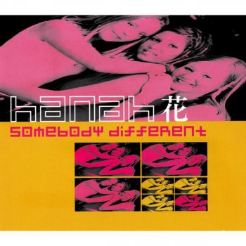 HanaH Somebody Different (Radio Mix)