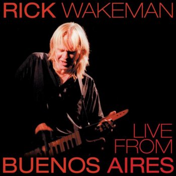 Rick Wakeman Journey to the Centre of the Earth (Live)