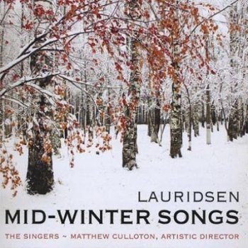 Morten Lauridsen Three Psalms: II. I Will Lift Up Mine Eyes