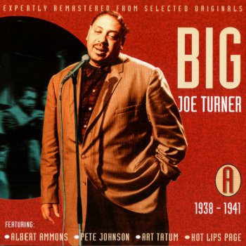 Big Joe Turner Cherry Red
