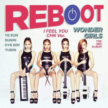 Wonder Girls I Feel You - Chinese Version
