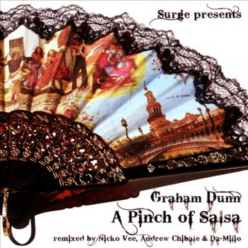 Graham Dunn Pinch of Salsa (original mix)