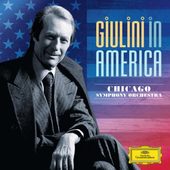 Chicago Symphony Orchestra feat. Carlo Maria Giulini Symphony No. 8 in G, Op. 88: III. Allegretto grazioso - molto Vivace