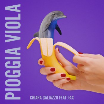 Chiara Galiazzo feat. J-AX Pioggia viola