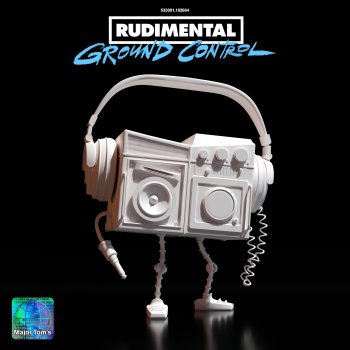 Rudimental Ghost (feat. Hardy Caprio) [Refix]