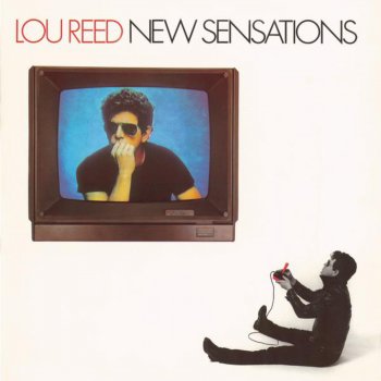 Lou Reed High In the City