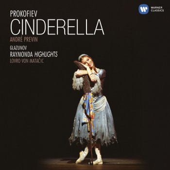 Sergei Prokofiev feat. André Previn & London Symphony Orchestra Cinderella, Op.87, Act I: Cinderella's departure for the Ball (Allegro espressivo)