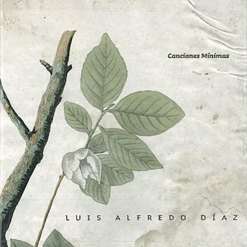 Luis Alfredo Díaz Consagración