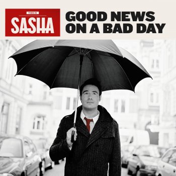 Sasha Good News on a Bad Day