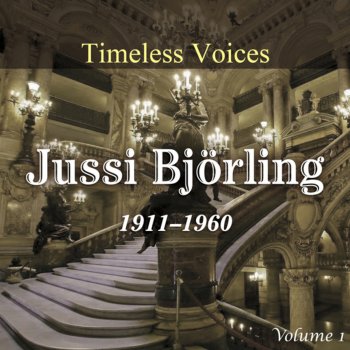 Jussi Björling Tantis Serenad (italian folksong)