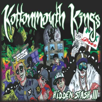 Kottonmouth Kings Stick Together - Remix