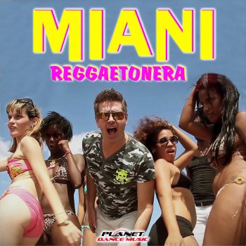 Miani Reggaetonera - Teknova Extended Remix
