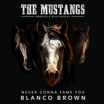 Blanco Brown Never Gonna Tame You (Original Song from "The Mustangs: America's Wild Horses")