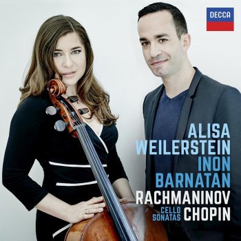 Sergei Rachmaninoff, Alisa Weilerstein & Inon Barnatan Sonata in G Minor for Cello & Piano, Op.19: 3. Andante
