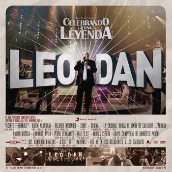 Leo Dan feat. Vicente Fernández Esa Pared (En Vivo)