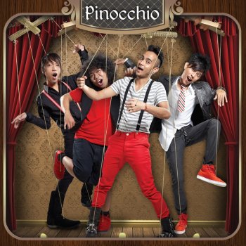 Pinocchio Kumohon
