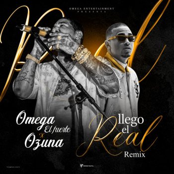 Omega El Fuerte feat. Ozuna Llego El Real Remix - En Vivo