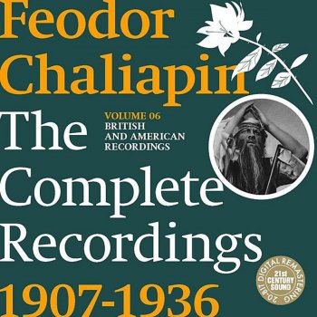 Feodor Chaliapin When the King Went to War