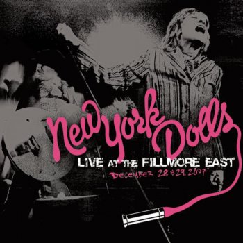 New York Dolls Lonely Planet Boy (Live)