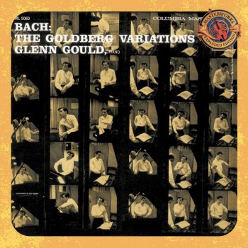 Glenn Gould Goldberg Variations for keyboard, BWV 988: Variation 16 Ouverture a 1
