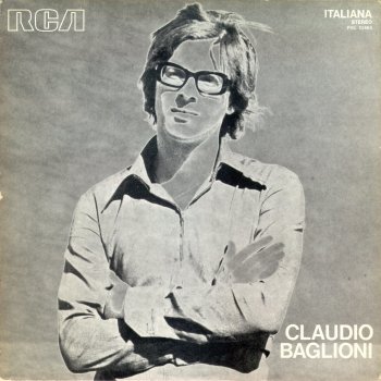 Claudio Baglioni 'Izia