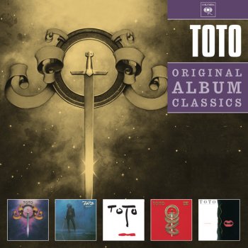 TOTO Angel Don't Cry