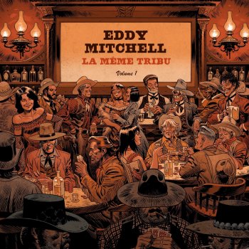 Eddy Mitchell feat. Renaud Sur la route de Memphis