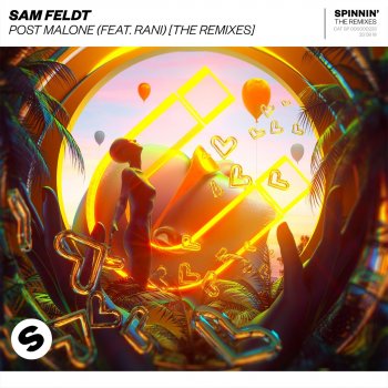 Sam Feldt Post Malone (feat. RANI) [Chill Mix]