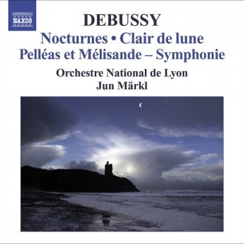 Claude Debussy feat. MDR Rundfunkchor, Orchestre National De Lyon & Jun Markl Nocturnes, L. 91: No. 2. Fetes