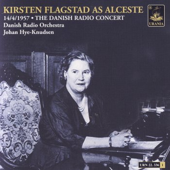 Richard Wagner, Kirsten Flagstad & Georges Sebastian Wesendenklieder: II. Stehe Still