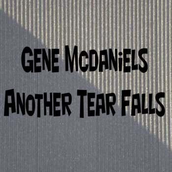 Gene McDaniels Raindrops