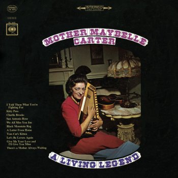 Mother Maybelle Carter Tom Cat's Kitten (Instrumental)