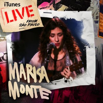 Marisa Monte feat. Gustavo Santaolalla Ainda Bem (Ao Vivo)
