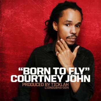 Courtney John Born to Fly