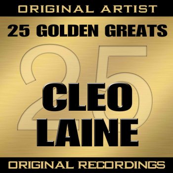 Cleo Laine Big Best Shoes
