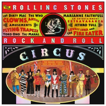Mick Jagger Mick Jagger's Introduction of Rock and Roll Circus (Remastered 2018)
