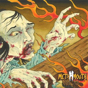 Meth Mouth feat. Sean Mott of GhostxShip Death Rattle