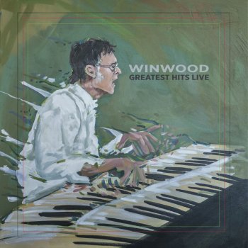 Steve Winwood Empty Pages