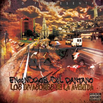 Engendros Del Pantano feat. Soul El Rap & Yo