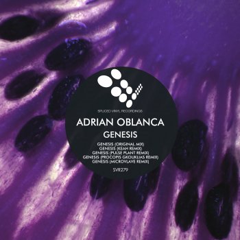 Adrian Oblanca Genesis (Pulse Plant Remix)