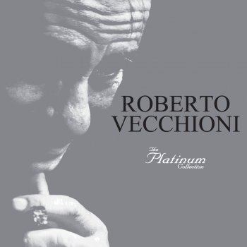 Roberto Vecchioni Mi Manchi - 1997 Digital Remaster