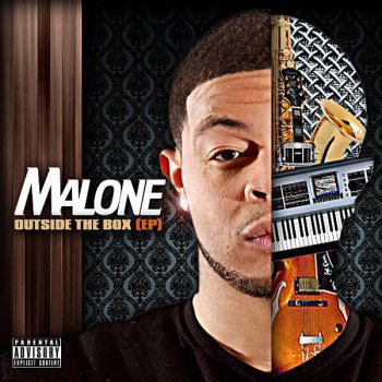 Malone MALONE-DAT Nigga (PROD. By Vudu Spellz)