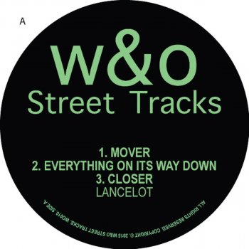 Lancelot Mover - Original Mix