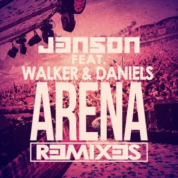 j3n5on feat. Walker & Daniels Arena - Mike Hawkins Remix
