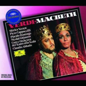 Plácido Domingo feat. Orchestra del Teatro alla Scala di Milano & Claudio Abbado Macbeth: "O figli.Ah, la paterna mano"