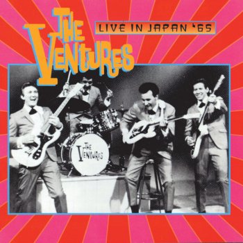 The Ventures Bumble Bee Twist (The Wasp) (Rimsky-Korsakov's "The Flight Of The Bumble Bee") - Live
