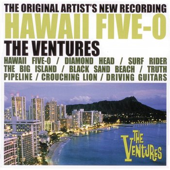 The Ventures Aquarius / Let the Sunshine In