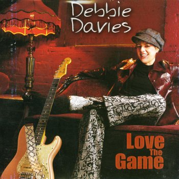 Debbie Davies Was Ya Blue