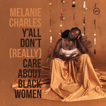 Melanie Charles feat. Dinah Washington What A Difference (Reimagined)
