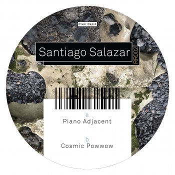 Santiago Salazar Cosmic Powwow